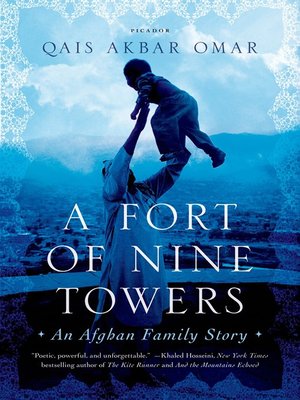 cover image of A Fort of Nine Towers